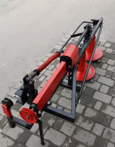 Сенокосилки мототракторные Сенокосилки мототракторные