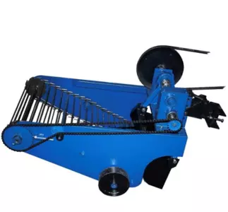 Картофелекопалки с креплением под палец Картофелекопалки с креплением под палец