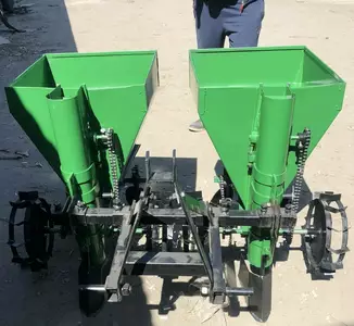 Картофелесажалки для минитрактора Картофелесажалки для минитрактора