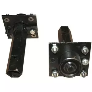 Піввісь і диференціали Піввісь і диференціали